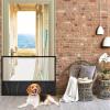 Safety Met Pet Mesh Gate view 3