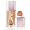 Creamy Liquid Highlighter, Shimmering Glitter Face and Body Makeup, High-Gloss Finish (#03 Liquid Gold) view 1