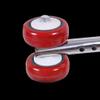 NATWEE Medical Two-Wheeled Walker with Seat and Foldable Walking Aid view 4