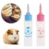 Baby Pet Feeding Bottle 2pcs 30ml Squeeze Liquid Feeder for Newborns view 2