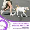 Dog Tie Out Cable with Shock Absorber, 9m view 2
