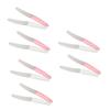minkissy 12-Piece Curved Nail File Set view 1