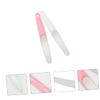 minkissy 12-Piece Curved Nail File Set view 2