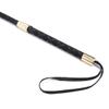 Adefeect Leather Spanking Paddle Whip, 50 cm view 3