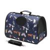 Cat Backpack, Portable Carrier for Small Cats and Dogs 0.5–6 kg, Style 5, Medium view 1