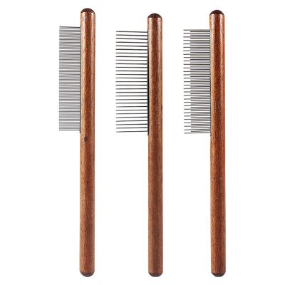 RTRTGS 3-Piece Pet Steel Comb Set
