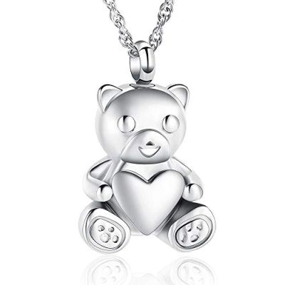 ZEZILE Ash Pendant Necklace for Pets and Humans