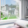 2 Sets Window Screens for Insect Protection view 2