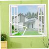 2 Sets Window Screens for Insect Protection view 4