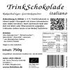 Italiano Drinking Chocolate | Beverage Powder with Fine Cocoa | 750 g = 38 Cups view 2