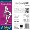 Italiano Drinking Chocolate | Beverage Powder with Fine Cocoa | 750 g = 38 Cups view 3