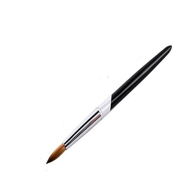 Size 10 Nail Art Brush for Acrylic and Builder Gel
