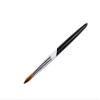 Size 10 Nail Art Brush for Acrylic and Builder Gel view 1