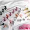 FRCOLOR 60-Piece Nail Tip Practice Holder Set view 4