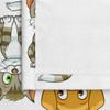 3D Cat and Dog Blackout Curtains, 2-Piece Set, 140 x 250 cm view 4
