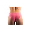 Handmade Women's Latex Underwear, Clear, Custom-Made view 4