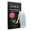 Alhalal Halal Wax Strips for Hair Removal (AL-301 RUKHMA.DE) view 1