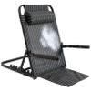 8-Position Adjustable Bed Backrest, Portable and Foldable, with Breathable Fabric view 1