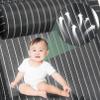 8-Position Adjustable Bed Backrest, Portable and Foldable, with Breathable Fabric view 3
