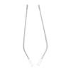 DOITOOL Universal Metal Replacement Eyeglass Temples, 1 Pair view 1