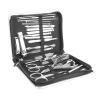 26-Piece Manicure and Pedicure Set for Nail Care with Travel Case view 4