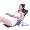 TEmkIn Bed Backrest, Adjustable Sit-Up Backrest, Back Support, Eating and Drinking Aid, Head and Lumbar Support, 3 Colors (Color: Black) view 1