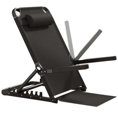 Adjustable Bed Backrest Support, 7 Positions, 30 mm Steel Tube, Breathable