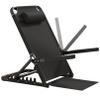 Adjustable Bed Backrest Support, 7 Positions, 30 mm Steel Tube, Breathable view 1