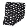 POPETPOP Reversible Fleece Pet Blanket for Sofa and Couch, 60 x 70 cm view 1