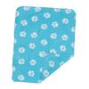 POPETPOP Reversible Fleece Pet Blanket, 60 x 70 cm, Rectangular view 1