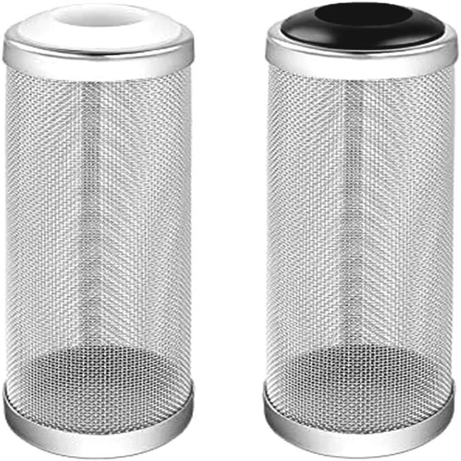 LATRAT 2 Pack 16mm Aquarium Filter Guard