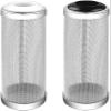LATRAT 2 Pack 16mm Aquarium Filter Guard view 1