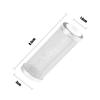 LATRAT 2 Pack 16mm Aquarium Filter Guard view 2