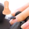 Glomora Nail Art Training Fingers Set with 50 Artificial Fingers for Practice and Display view 3