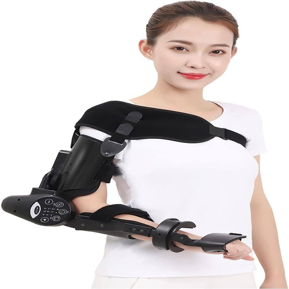 GEJLELDS Electric Elbow Rehabilitation Trainer, Right