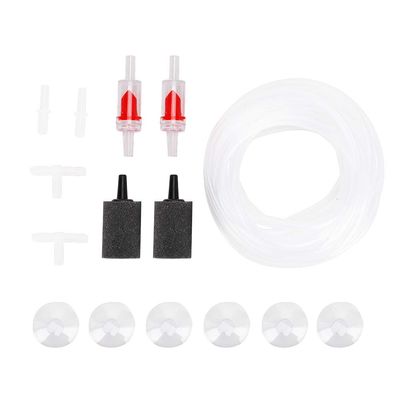 Aquarium Air Pump Accessory Set