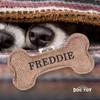 History & Heraldry Squeaky Dog Toy (Freddie) view 2