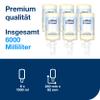Tork Sensitive Liquid Soap S4, 1 x 1,000 ml, 424701 view 2