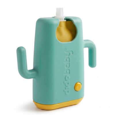 Didobaby 2-in-1 Baby Food Pouch & Drink Box Holder