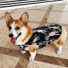 Beagle Dog Shirts, Printed Pet Clothing, Breathable Summer T-Shirt Tank Top for Small Dogs and Cats view 4