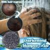 Gray Hair Darkening Shampoo Bars, 2-Pack view 2