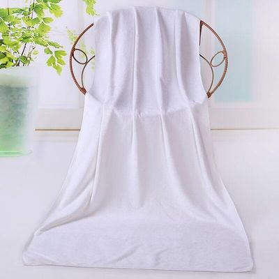 Highdi Massage Table Sheet with Face Hole, White, 80 x 180 cm