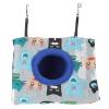Bird Nest Bed, Parrot Hammock, Plush view 1