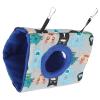 Bird Nest Bed, Parrot Hammock, Plush view 2