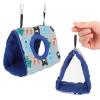 Bird Nest Bed, Parrot Hammock, Plush view 4