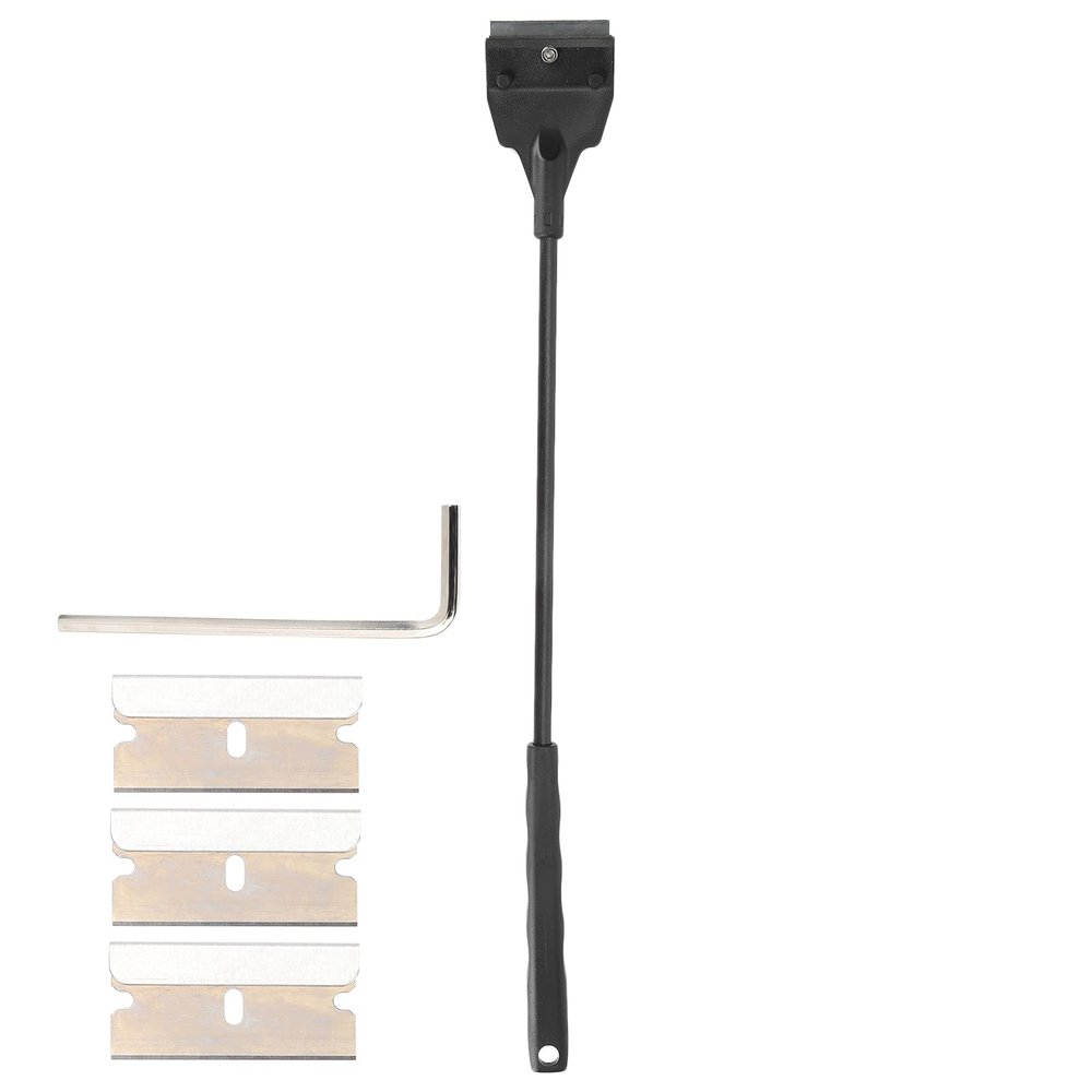 Algae Scraper for Glass Aquariums