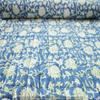 Aashita Creations Handmade Kantha Cotton Baby Quilt, Floral Print _1038 view 2
