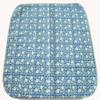 Aashita Creations Handmade Kantha Cotton Baby Quilt, Floral Print _1038 view 3