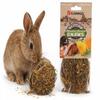 Flamingo Rabbit & Hamster Hay Roll view 1