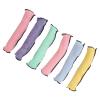 Heatless Hair Curlers, Foldable, Washable, Portable, 6 Count view 1